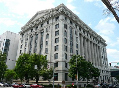 Gwinnett County Courthouse